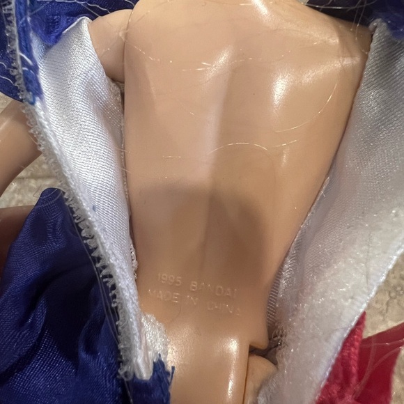 1995 Sailor Moon Doll Vintage 90s Anime ๐ - Picture 2 of 6